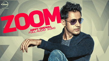 ZOOM Lyrics - Fateh Doe | Gippy Grewal