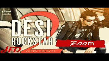 ZOOM Lyrics - Gippy Grewal | Fateh