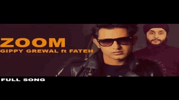 Zoom Lyrics - Gippy Grewal | Neha Kakkar | Dr zeus | Fateh