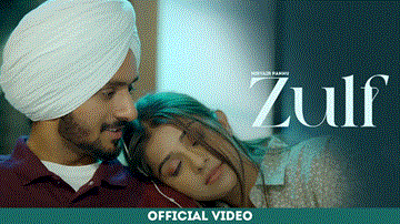 Zulf Lyrics - Nirvair Pannu | Punjabi Song