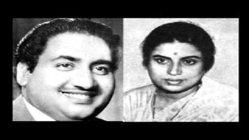 Zulm Bhi Karte Hai Lyrics - Sohrab Modi | Sulochana | Nana Palsikar | Mohammed Rafi | Suman Kalyanpur