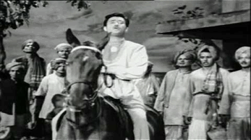 Zulm Sahe Na Lyrics - Dilip Kumar | Dev Anand | Jayant | Lata Mangeshkar | Mohammed Rafi
